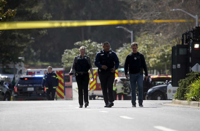 сша, youtube, стрельба