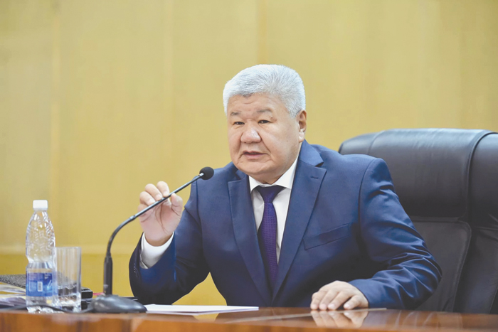 Киргизия ищет инвестора для строительства каскада гидроэлектростанций