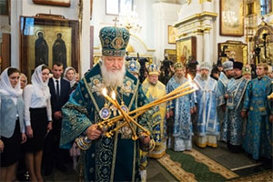 константинопольский патриархат, православие, раскол, рпц, укпц, украина, томос, филарет