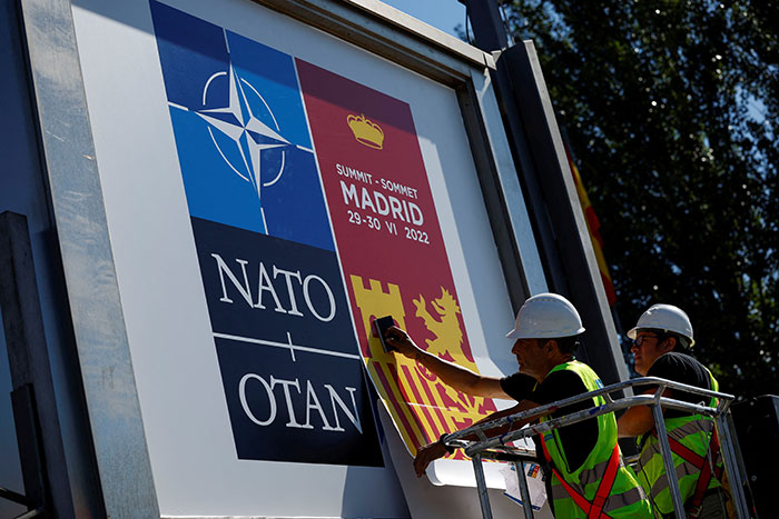 В Мадриде состоится реинкарнация НАТО