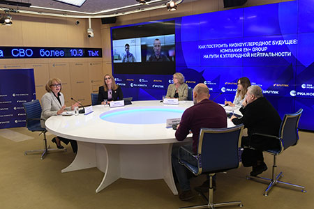 En+ Group, дерипаска, климат, экология