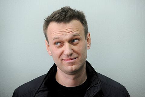 Навальный отметил первую "победу над Путиным"