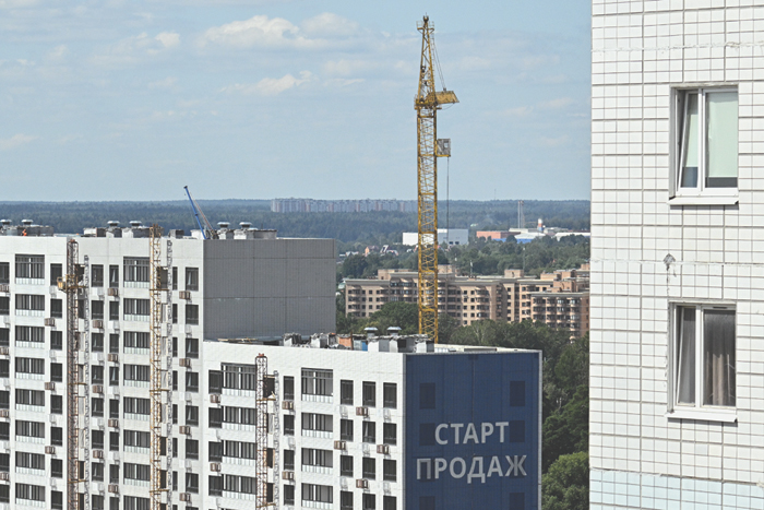 В следующем году на рынке жилья не исключен дефицит