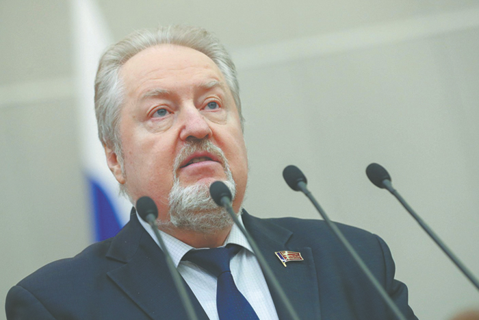 Власти оттачивают инструмент силового контроля над партиями