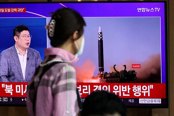 Пхеньян продолжит испытания гиперзвуковых ракет