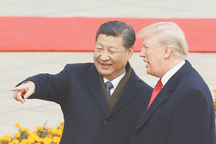 Трамп готов встретиться с Си