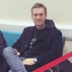 Навального оградили красной лентой Навального оградили красной лентой