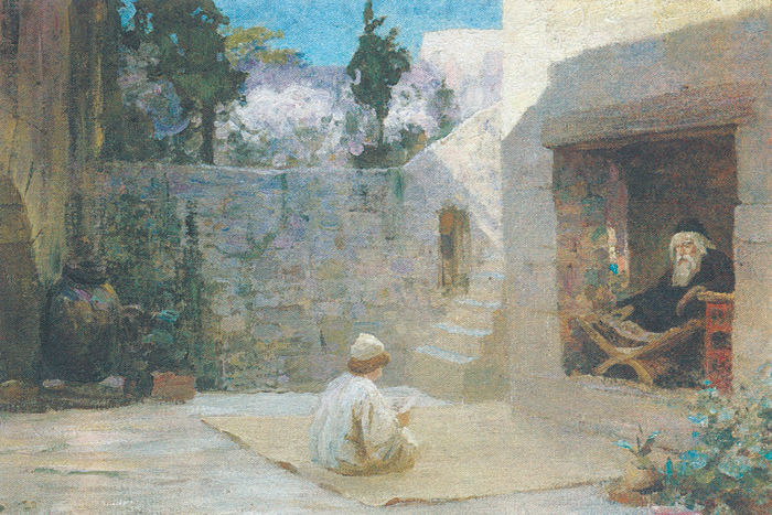 Каравелла идет на дно