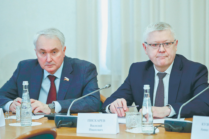 Госдума будет рассматривать "антинародный закон"