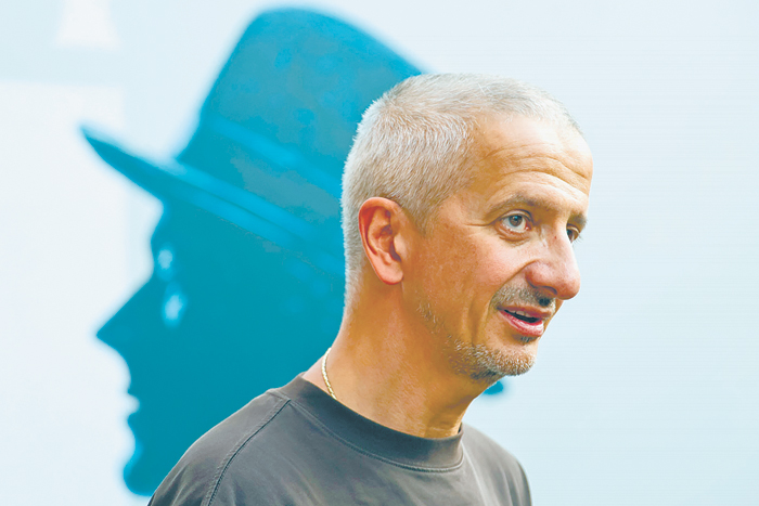 Новая вотчина Константина Богомолова