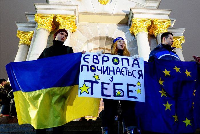 В Украине грядет сексуальная революция или контрреволюция