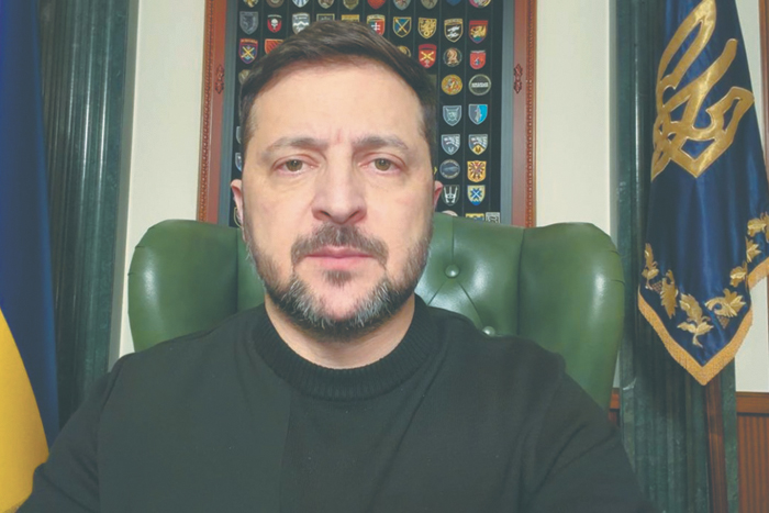 Зеленский ввел санкции против Лукашенко