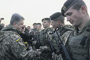 Порошенко запросил дополнительные полномочия