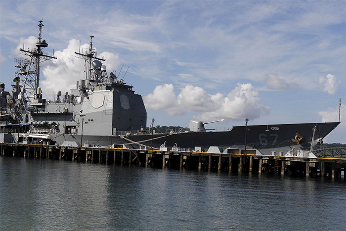 Америка может нанести удар по Китаю с базы на Филиппинах