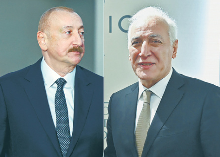 азербайджан, армения, давос, разблокирование коммуникаций, дорога трампа