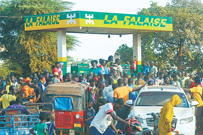 Африканский союз опасается хаоса в Мали