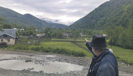 грузия, панкисское ущелье, терроризм, антитеррор