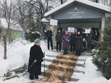 президентские выборы, москва, нко, акции