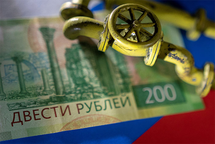 Треть российского экспорта не компенсируется ответным импортом