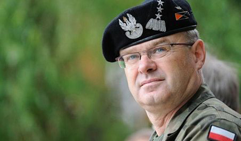 Польские генералы в роли украинских пропагандистов
