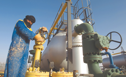 Италия снижает зависимость от российского газа с помощью Алжира