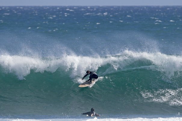 сша, ураган, серфинг, калифорния