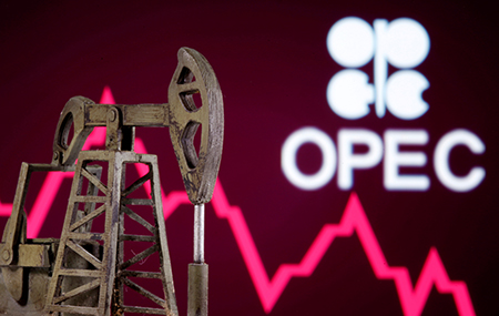 нефть, добыча, сокращение, цены, опек, иран, уран, обогащение, атомная программа, мишустин, экономика, прожиточный минимум
