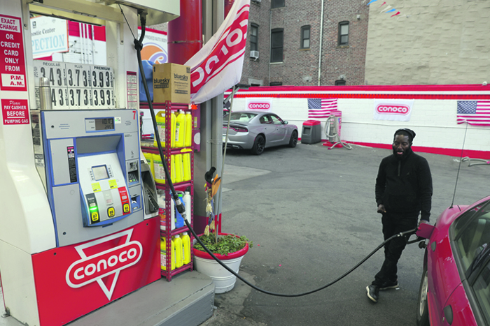 Нефтяные цены входят в красную зону