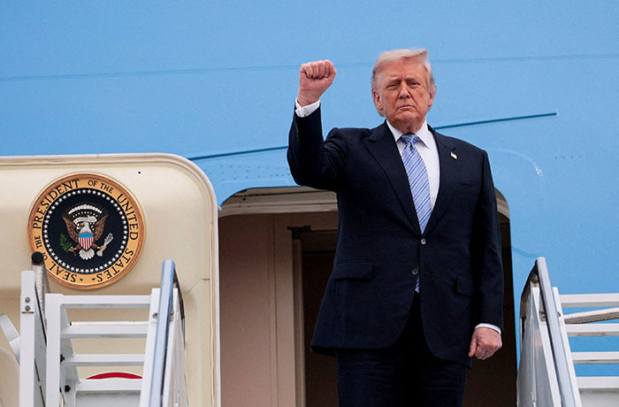 Почему Трамп готов воевать с Ираном, но не защищать Тайвань