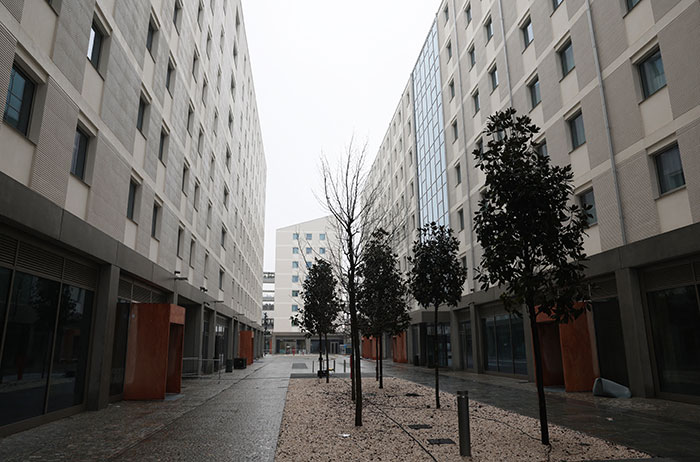 Олимпийскую деревню в Милане заселят обеспеченными студентами