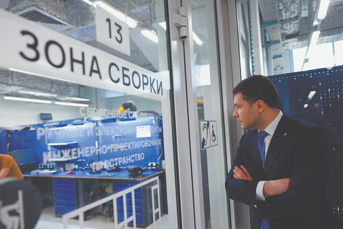 Роботам в промышленности России пока негде развернуться