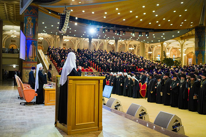 О некоторых особенностях подсчета статистических данных в РПЦ