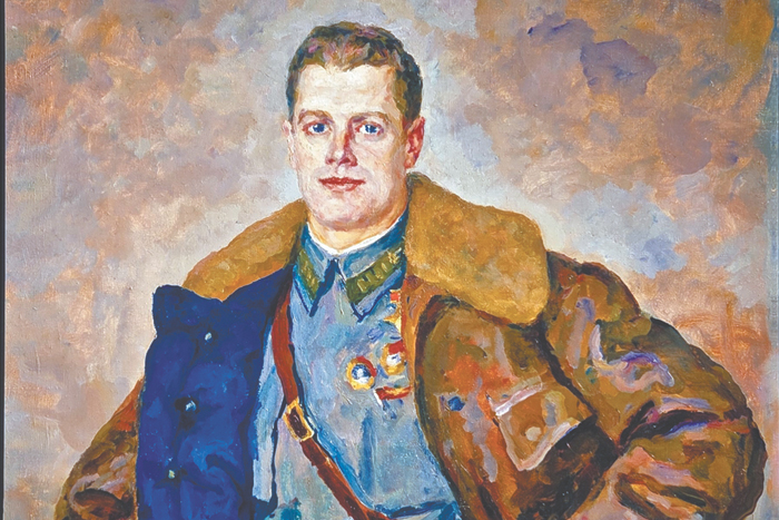 ВЫСТАВКА  "Андрей Юмашев. В тишине ревущих моторов"