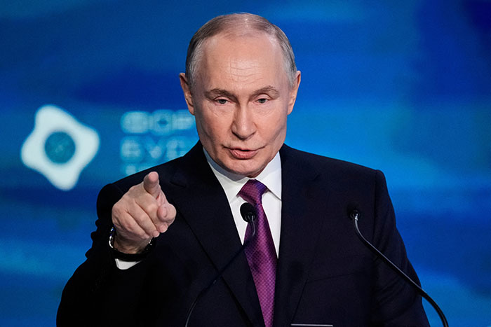 100 ведущих политиков России в феврале 2026 года