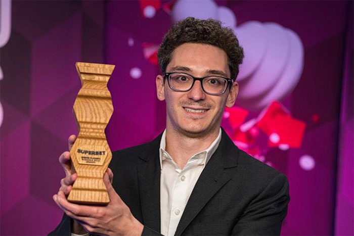 Каруана выиграл этап Гранд-чесс-тура даже вопреки поражению на финише