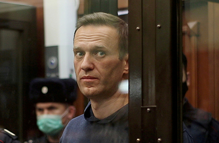 Обнародован новый план борьбы за свободу Навального