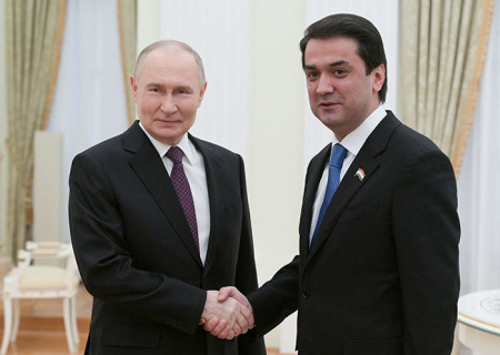 таджикистан, рустам эмомали, президент, еаэс