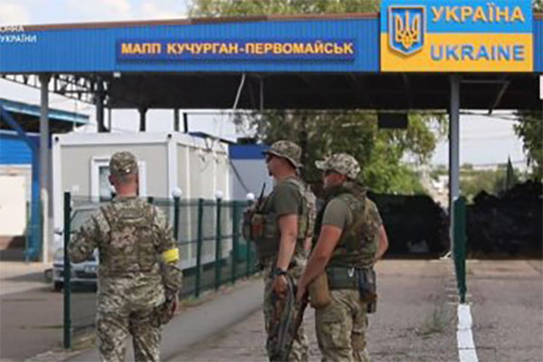 Украина перекрыла России въезд в Приднестровье...