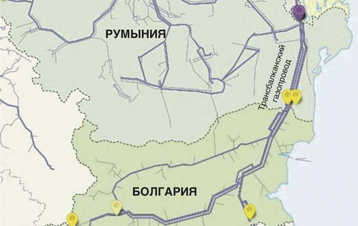 Кто виноват в срыве проекта "Южный поток"