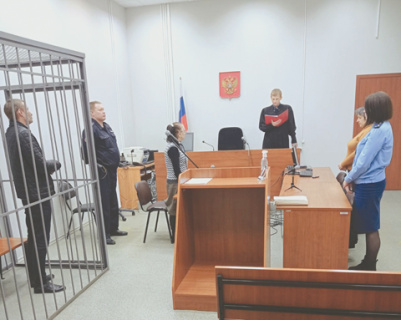 совфед, финансы, демонтаж клеток для обвиняе6мых в суде, соразмерность ограничения прав, экспертное мнение