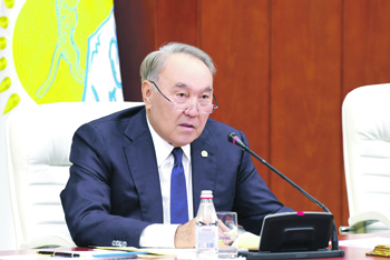 казахстан, назарбаев, токаев, кризис, конфликт