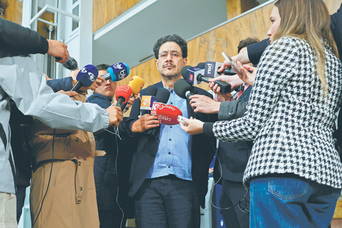 "Правый марш" в Латинской Америке может споткнуться на Колумбии