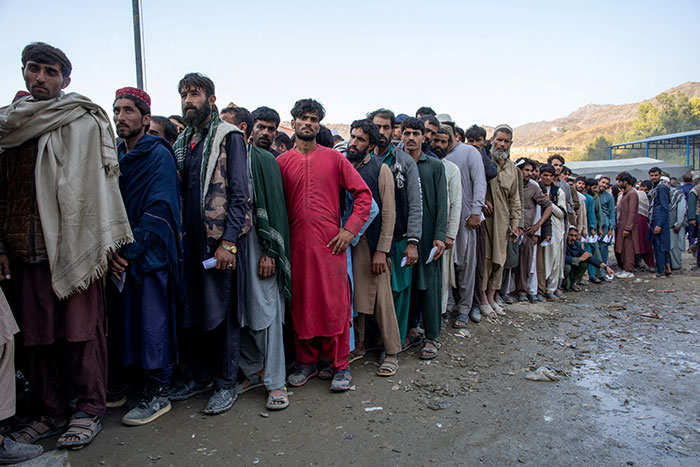 Россия как путь для бегства из "шариатского рая"