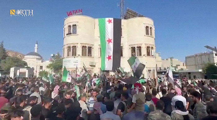 Под Эрдоганом зашатались сирийские протектораты