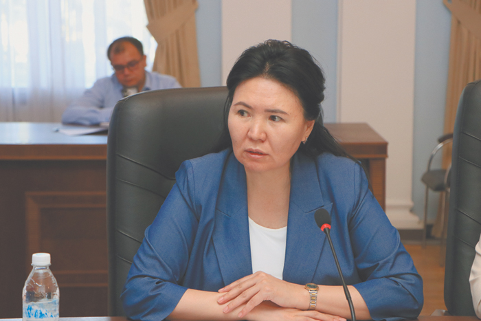 В следующем парламенте Киргизии не будет "русского" голоса