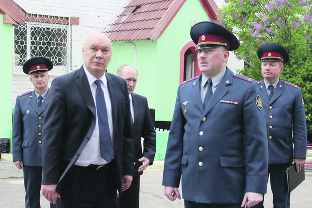 Санаторий фсин в калининграде тройка