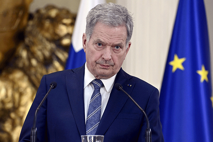 Глава России назвал ошибкой вступление Финляндии в НАТО...
