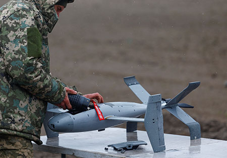 украина, вооруженный конфликт, боевые действия, минобороны, всу, замена солдат роботами, военное производство, бпла