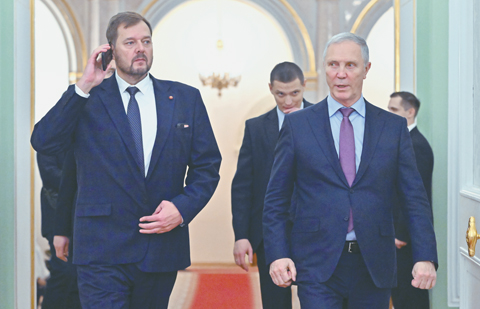 Противодроновое самоуправление