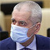 Борода – не маска. Элегия о том, как депутат Геннадий Онищенко предлагает праздновать Новый год